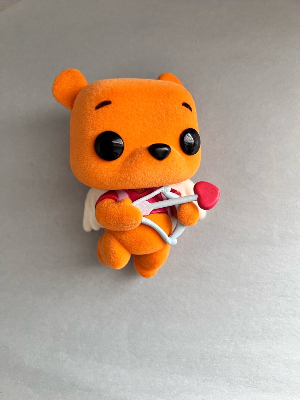 Funko Pop! Vinyl: Disney - Winnie the Pooh (Flocked)